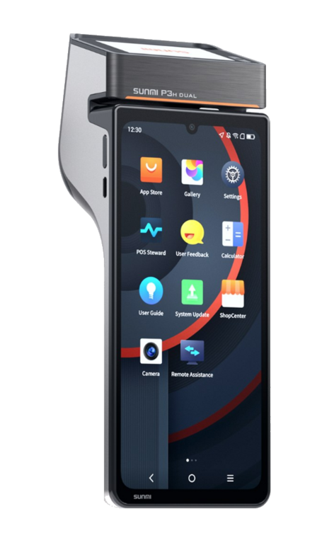 Fimaro Mobile Print — SUNMI P3H DUAL