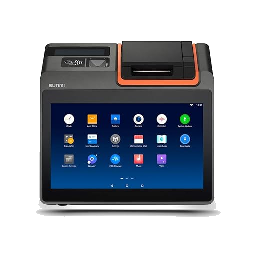 Fimaro POS Mini — SUNMI T2 MINI
