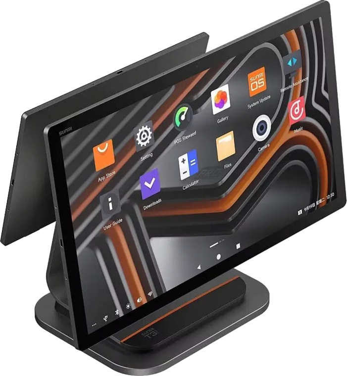 Fimaro POS Pro — SUNMI T3 PRO MAX